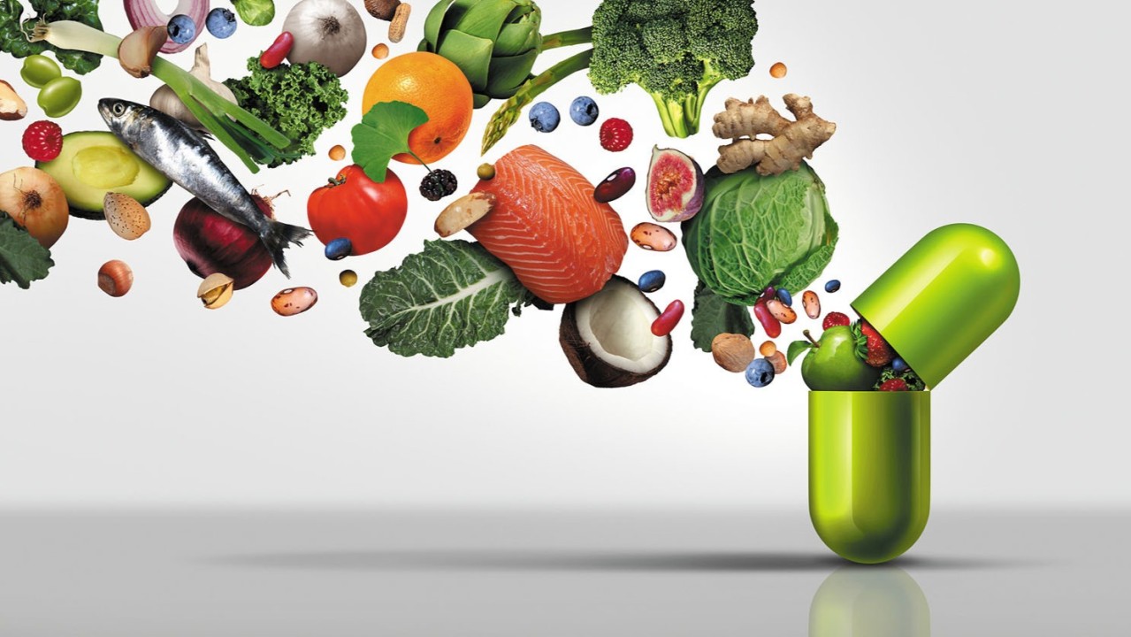 Support Eye Nutrition
