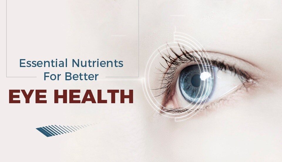Eye Health Vitamins