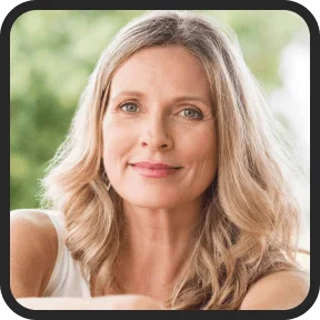 Sarah M OptiPlax eye relief testimonial